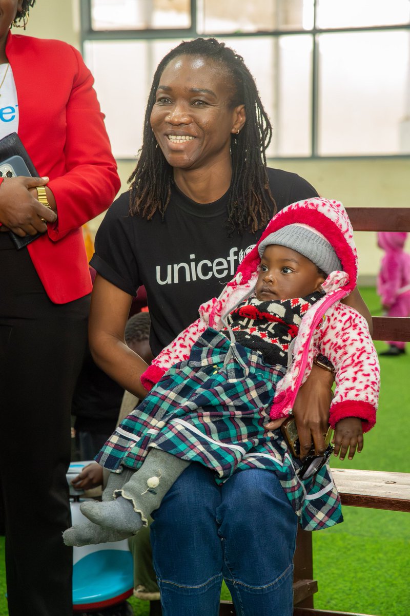 UNICEF Tanzania tweet media