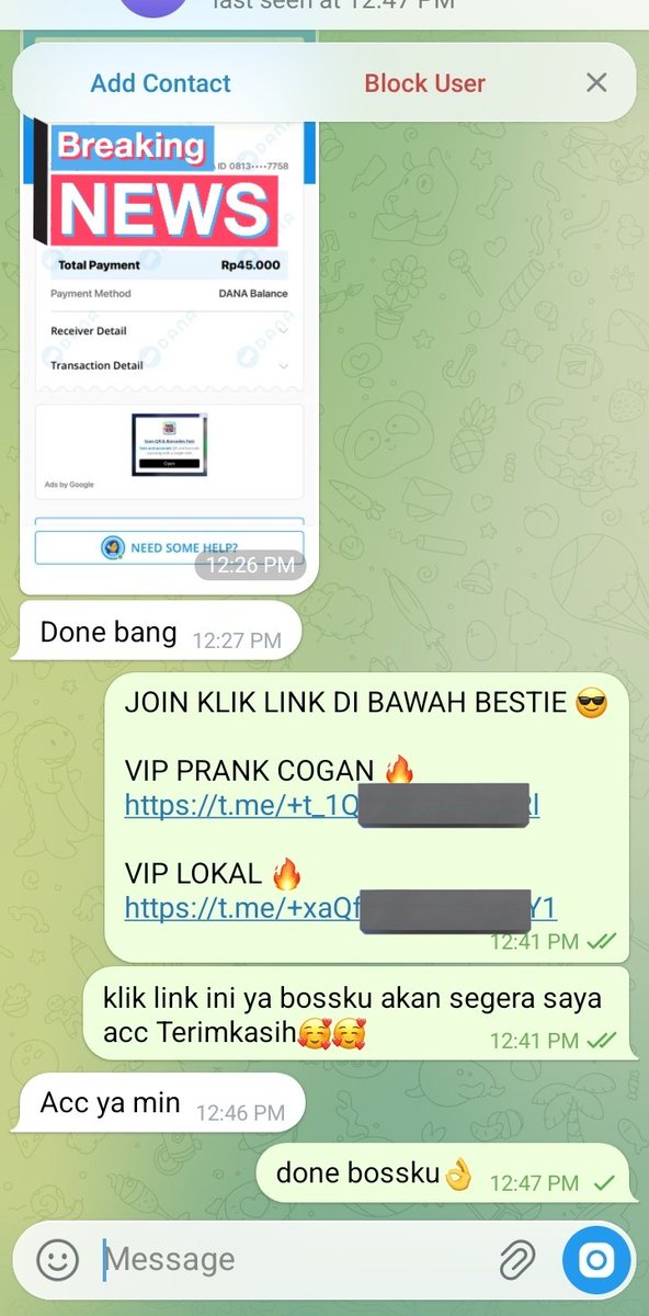 VIPaccesbacol.trusted tweet media
