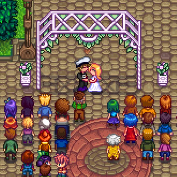 kzthee's tweet photo. so i got into sdv a few months ago and now i have a beautiful wife https://t.co/rturcCfzzm