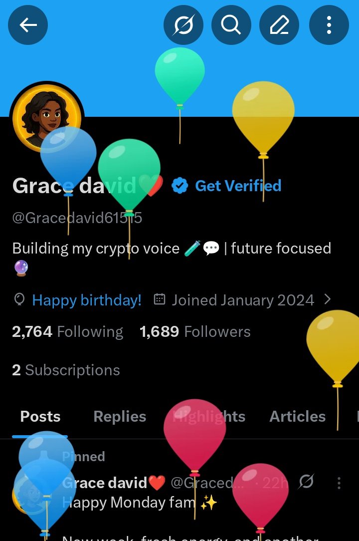 Grace david❤️ tweet media