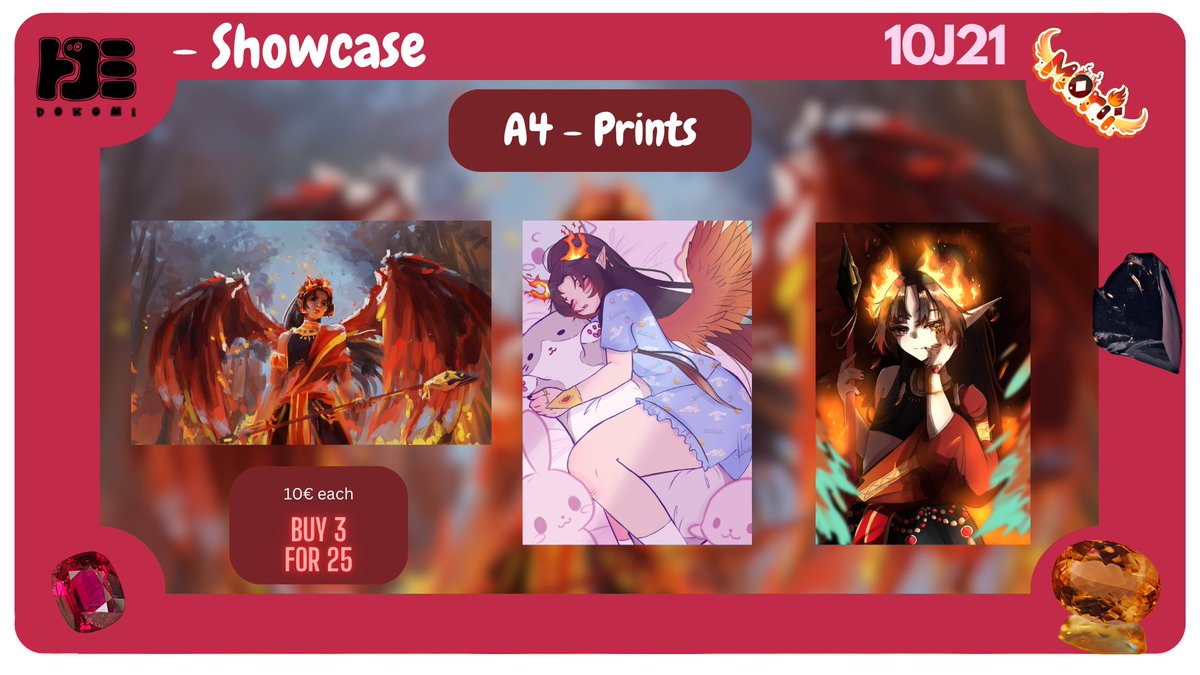 MoriiVT🔥| 10J21 DOKOMI 26 tweet media