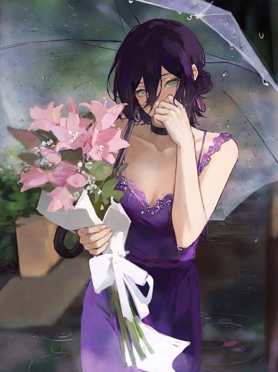 RAizd♥様 レゼ #reze #PixAI
