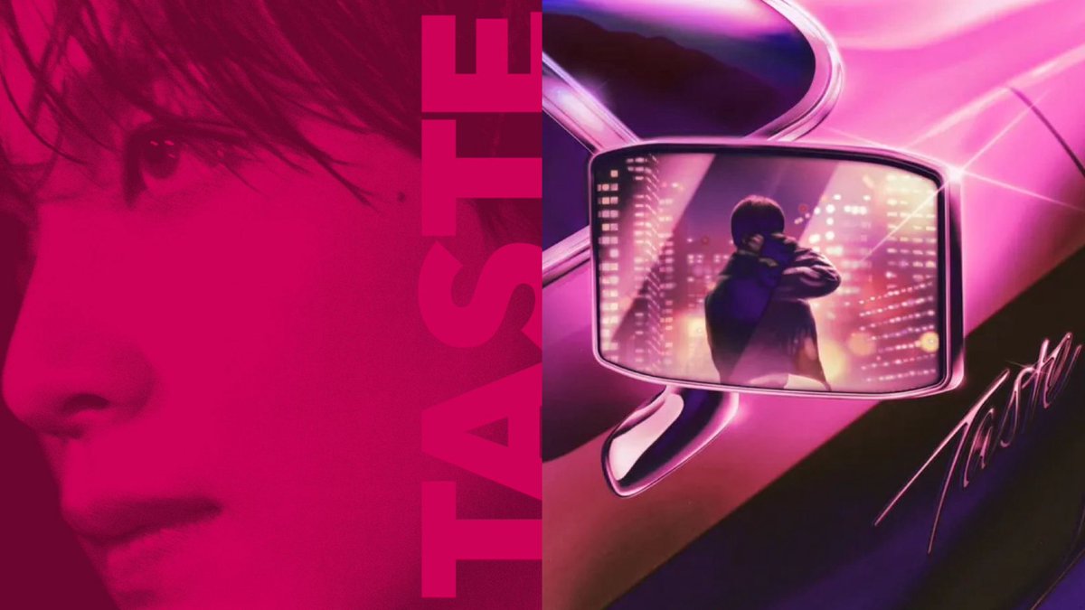 andy #TASTE tweet media