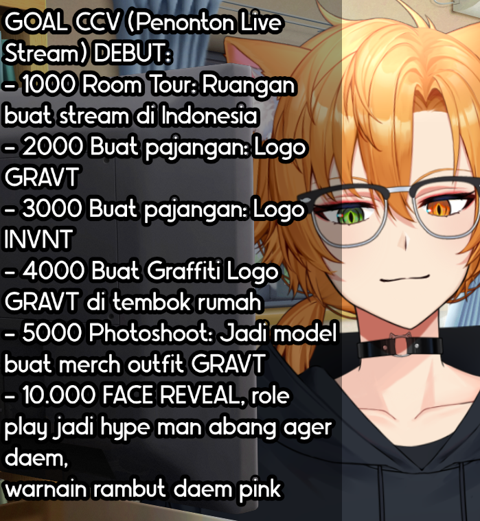 Akemi 猫町アケミ 🐟【GRAVT】【AKA Virtual】 tweet media