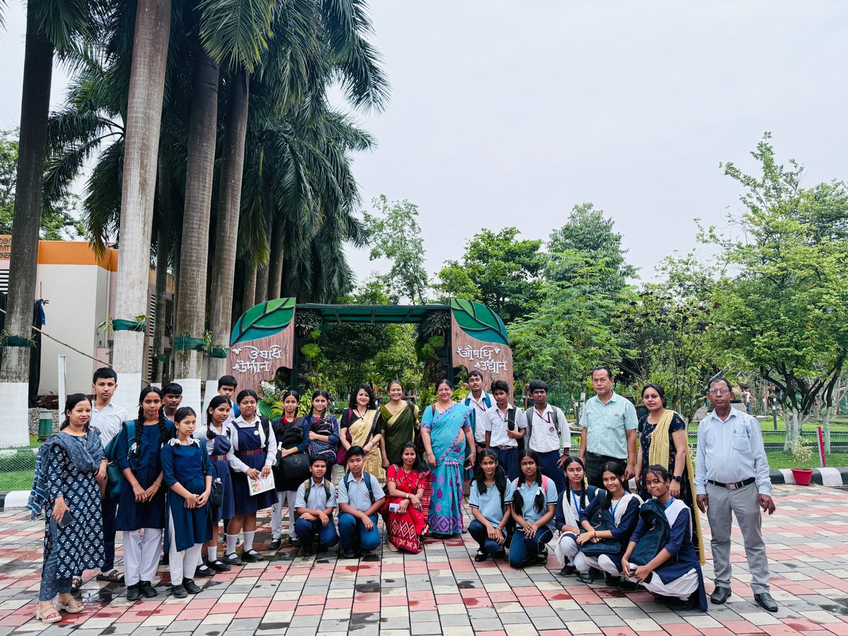 National Science Centre, Guwahati tweet media