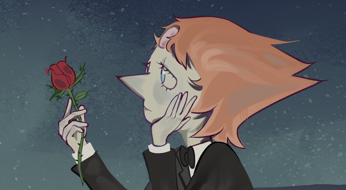 _Yeonurin's tweet photo. live laugh love pearl…love you pearl…#stevenuniverse #fanart #clipstudio #fyp #chud https://t.co/ncqPSx25HJ