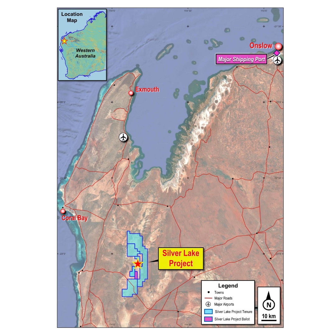 WishboneGoldPlc's tweet photo. Following our announcement of 9 April 2026, we are exercising our exclusive option to acquire the Silver Lake Project, the high-grade silver project in the ideally located Carnarvon Basin of Western Australia.

As previously announced, historic rock chip sampling has reported multiple very significant silver ("Ag") results across a number of project areas, including 847g/t Ag at Tarrawarra 1; 410g/t Ag at Cardabia Creek 7 to name a few.

The stratigraphic nature of mineralisation has significant scale potential, with prospects identified up to 4.7 km from potential causative fault structures. Current models suggest a 35km long by 10km wide basin.

“As mentioned before, we believe Silver Lake has the potential to be a high value opportunity which complements our exploration work at Red Setter and gives us an exciting project that we can work all year round. Silver Lake broadens the Company’s commodity exposure in the precious metals and strengthens its exploration pipeline. Historic drilling and chip sampling has identified very promising shallow silver mineralisation along a 35km corridor. The historical data highlights the multiple opportunities for follow-up exploration, and this exciting project reinforces our commitment to the Tier-1 mining jurisdiction of Western Australia.” 

Richard Poulden, Wishbone Gold’s Chairman

https://t.co/jnVd4LYEbv

#WSBN #Silver #Mining #WesternAustralia #Exploration