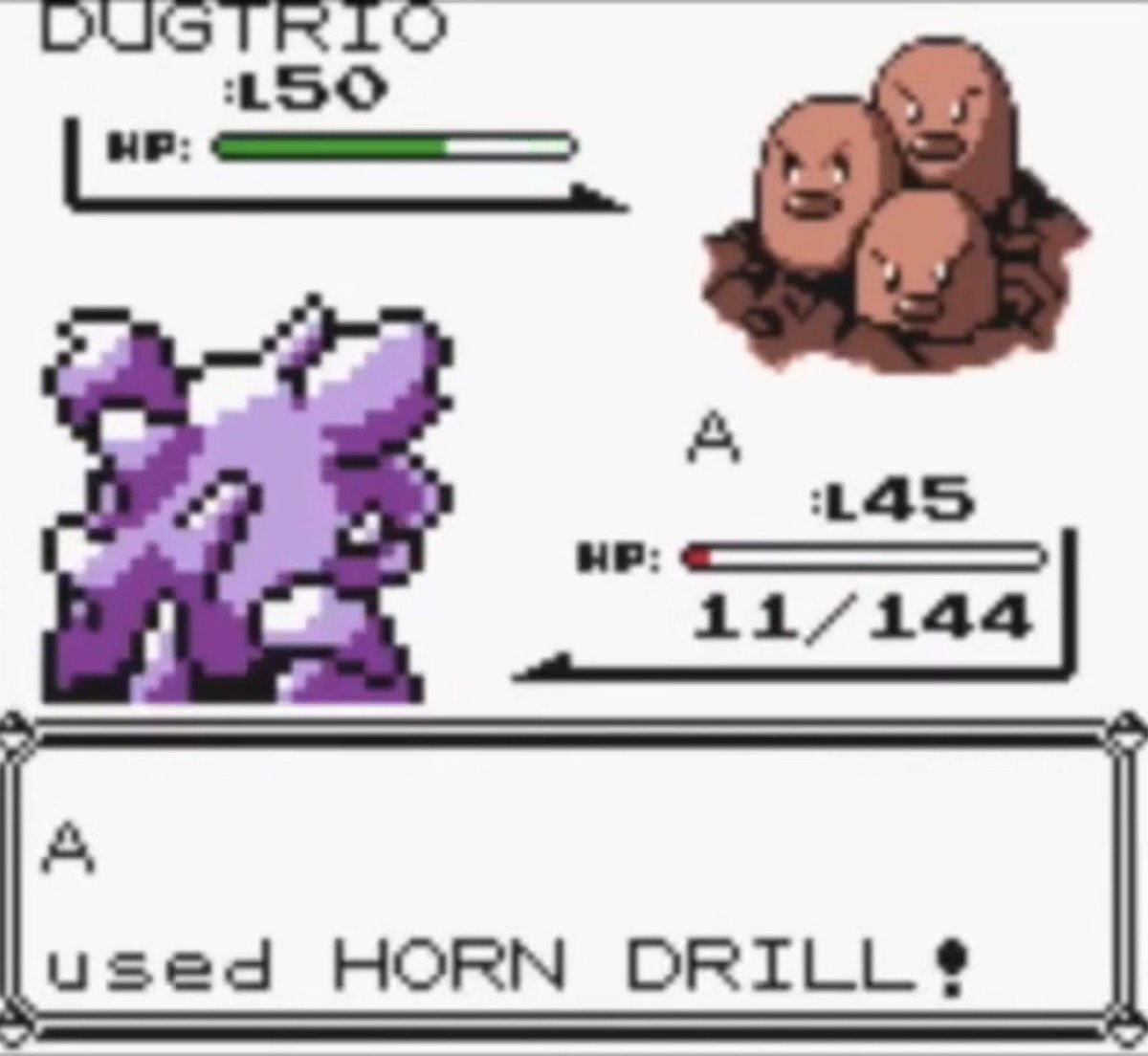 AtnsXBT's tweet photo. pokemon item that was the most broken thing in the game. 

back in 1996, pokemon red and blue had an item called x accuracy. you could buy it at the celadon department store for 950 poke dollars.

this cheap little item was actually one of the most broken things in the entire game. in gen 1, x accuracy didn’t work the way it was supposed to. instead of just raising your accuracy a little, it completely skipped the accuracy check. every single move you used after activating it was guaranteed to hit.

there was also a broken strategy to this. pokemon red and blue had one-hit ko moves like horn drill and fissure that could instantly knock out any pokémon in one hit but they only had a 30% chance of landing normally. if you combined them with x accuracy, every one-hit ko move became a guaranteed hit.

one x accuracy and suddenly your nidoking with horn drill or your kingler with guillotine could sweep through the entire elite four, one-shotting everything with no risk. 

this trick worked for years until gamefreak finally patched it in gen 3.