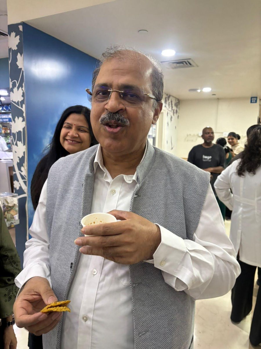 Chai for Cancer tweet media