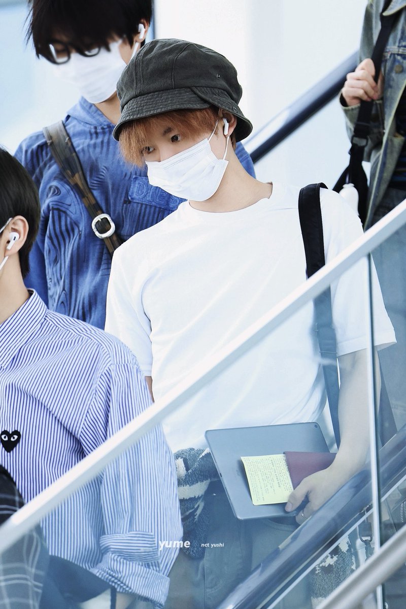 yumedream405's tweet photo. 260526 ICN
#유우시 #ユウシ #YUSHI #NCTWISH #엔시티위시 https://t.co/5JPcswxm8a