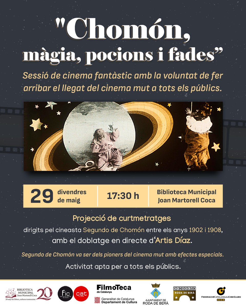 Festival FIC-CAT tweet media