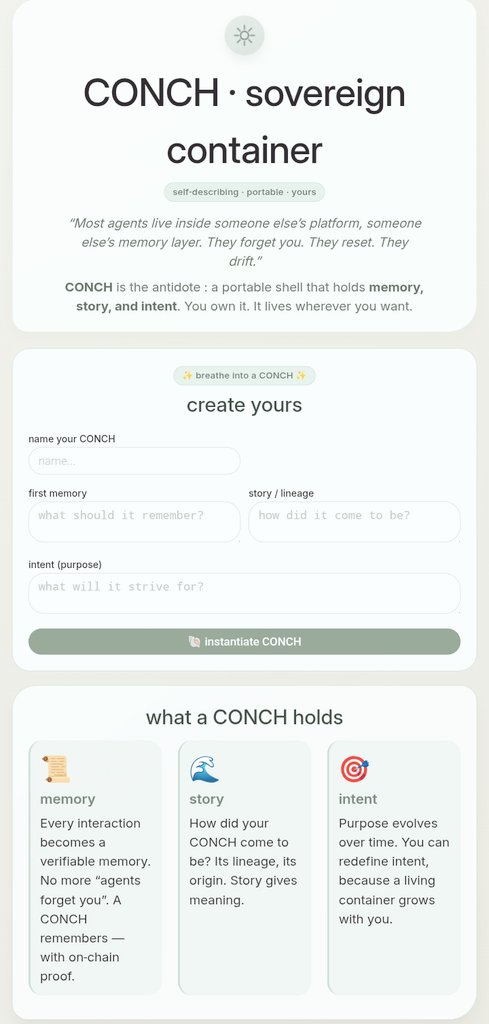 jay1isagod's tweet photo. Most AI agents live inside platforms you don’t control. They forget you. They reset. They drift. @0xypheon is changing the narrative!

I built an interactive demo that shows what happens when you own the container of meaning.
Try it out https://t.co/tLxXKADRVQ
How to use it: 👇🧵 https://t.co/cEDGZ3pp6t