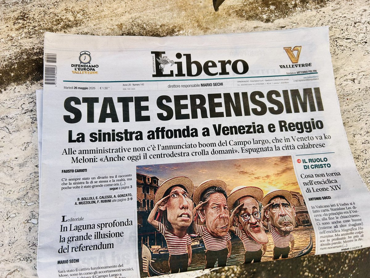 Davide Silvestri tweet media