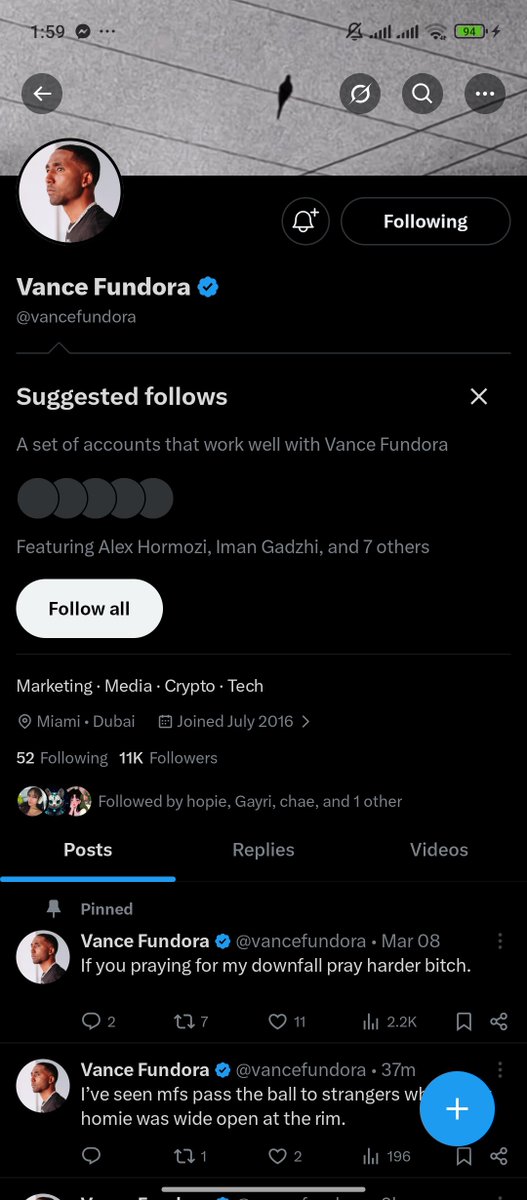 what do you want? MONEY tweet media