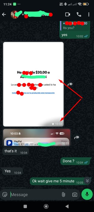 onlinebd_Net's tweet photo. Important tips in special times🔥

Wishing everyone a blessed Eid-ul-Adha. With the holy Eid ahead, please let us know how many dollars of tips you have received from your buyers?🥰

WhatsApp: +880 1516-541556 https://t.co/g5NGt0pCh4