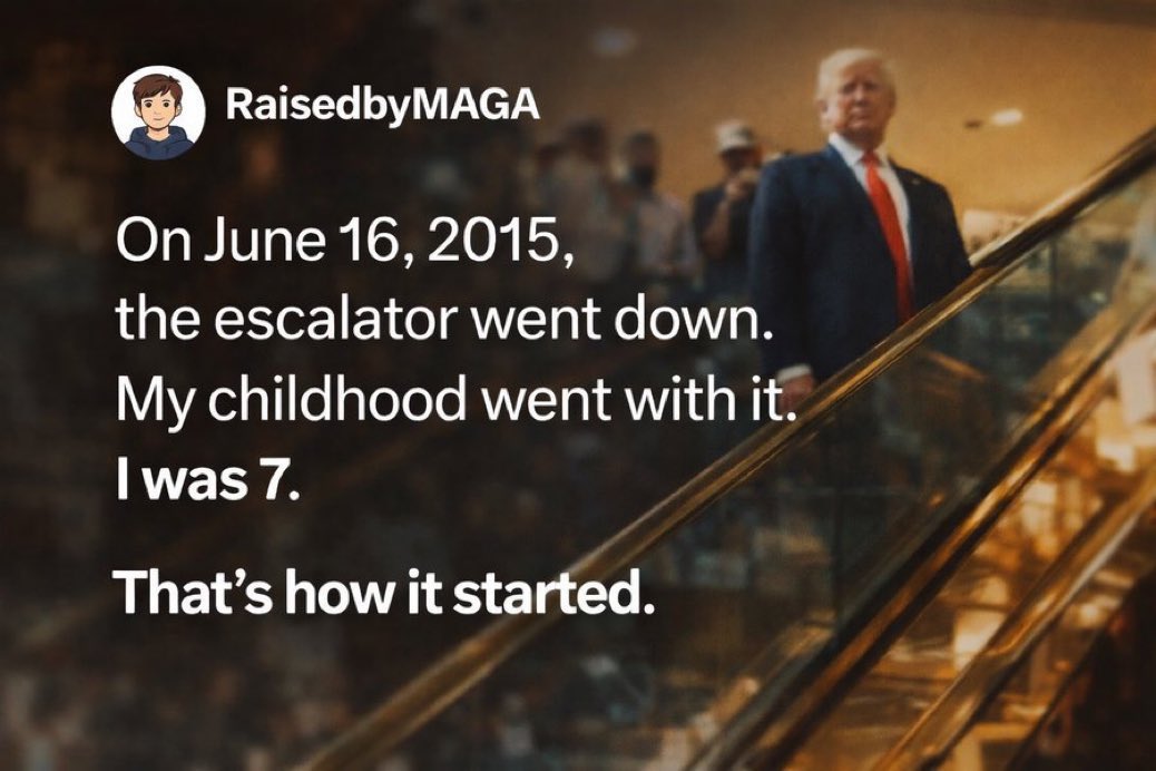 RaisedbyMAGA tweet media