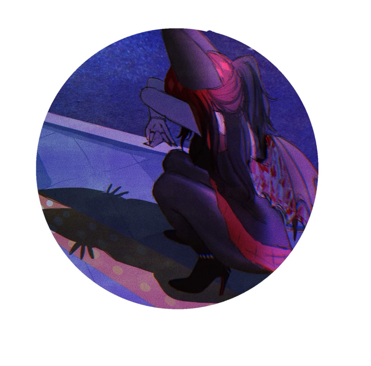 Lexi 🦇💎 Hugo’s lover (ns) tweet media