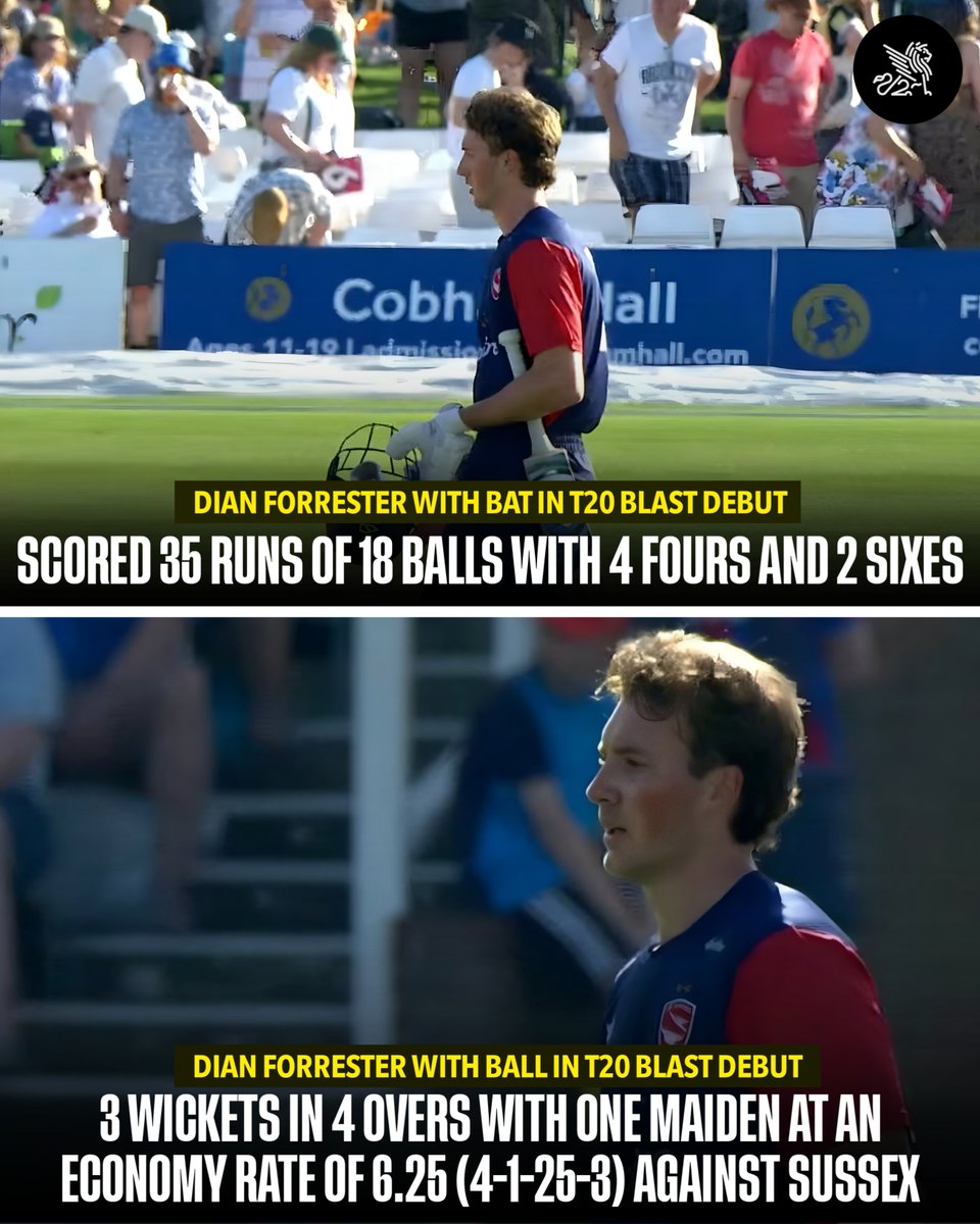 superkingcentre's tweet photo. 𝐘𝐄𝐓 𝐀𝐍𝐎𝐓𝐇𝐄𝐑 𝐅𝐋𝐄𝐌 𝐌𝐀𝐒𝐓𝐄𝐑𝐂𝐋𝐀𝐒𝐒? 🧠😨

- Dian Forrester keeps shining in T20 tournaments, but Super Kings usage of him seriously needs to be studied

#CSK #IPL2026 #IPL #MSDHONI https://t.co/9ZdI8CxQ30
