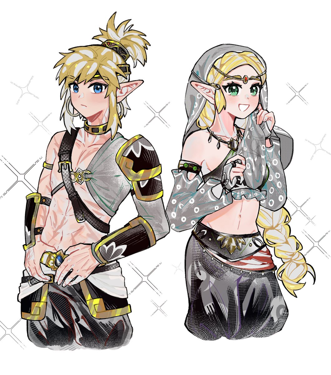 好热 #リンゼル #Zelink