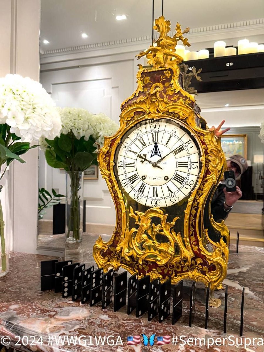 Paul White Gold Eagle tweet media