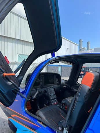 AvTraderTweets's tweet photo. ✈️ULTRA RARE: 2023 Cirrus SR22T-G6 GTS 9000th Edition (1 of 11 Worldwide)!✈️

🕑Total Time: 250 Hours
👉Full 5-Year Warranty &amp; CMX | Mint Condition

📍Located in Egelsbach, Germany

Get in touch!
🏢Captain Balu Aircraft
📲+49 162 6513637

Full listing 🔗https://t.co/K5tlXrgrI9 https://t.co/PT66IdoT8a