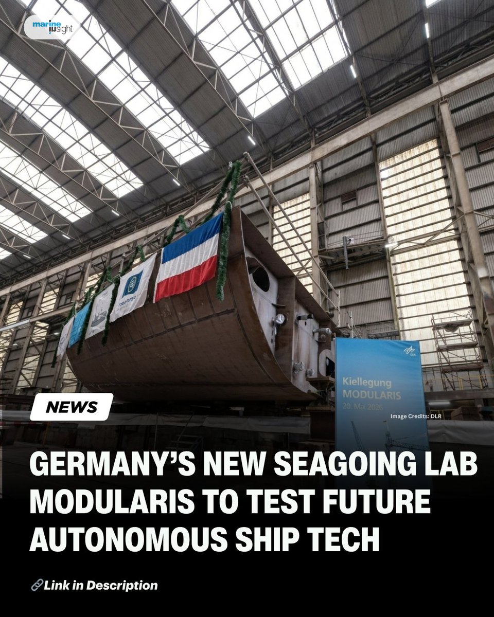 MarineInsight tweet media