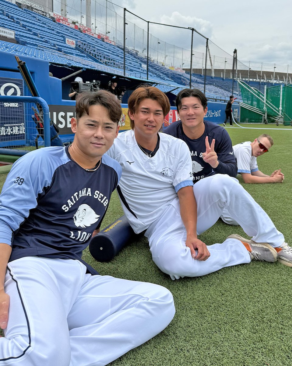 埼玉西武ライオンズ tweet media