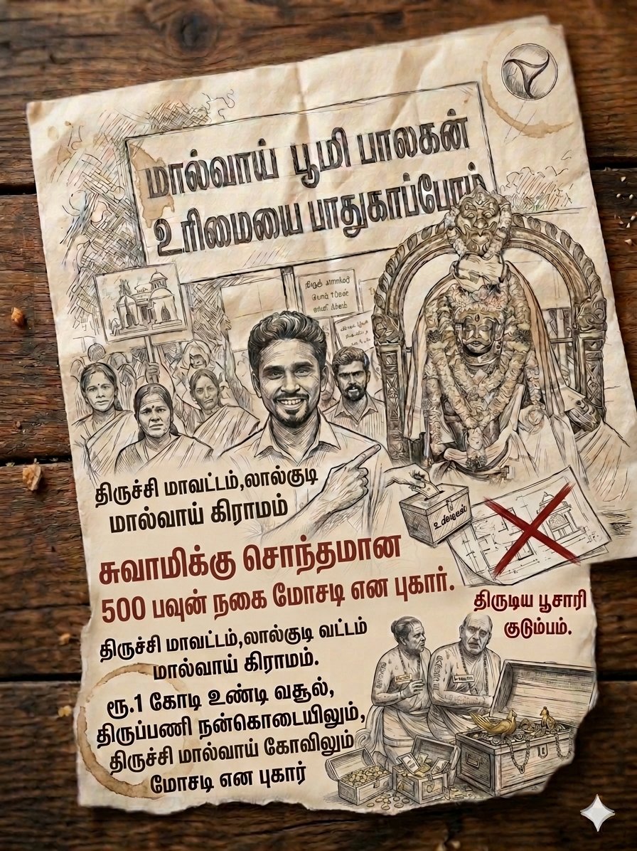 SenthilAdmk3's tweet photo. @CMOTamilnadu @TVKVijayHQ @actorvijay @RameshOffcl https://t.co/XcLPLOten7