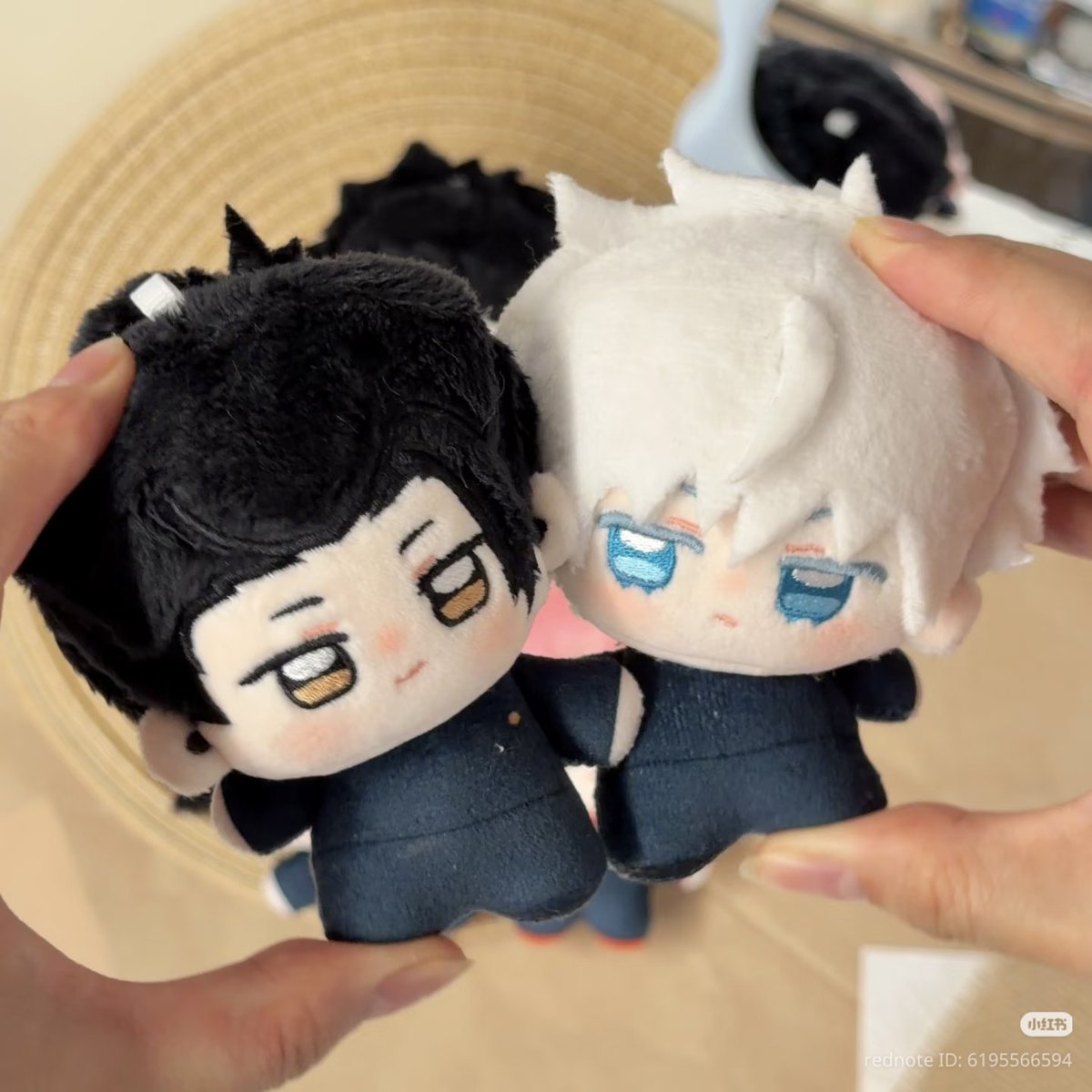 yufuyuhu's tweet photo. INA GO 🇮🇩 PO / pre order
Jujutsu kaisen fanmerch 10cm doll (pt 3)

※ 140k dp 100k

Bersih ina✅
Adm pack❌

Lineup: geto / gojo / yuji / yuta / megumi / higuruma

Close: tba (limited/ until sold out) 

Reply / dm for order! 📨
#yufuyuhuGO #warungjjk https://t.co/l3insqePYI