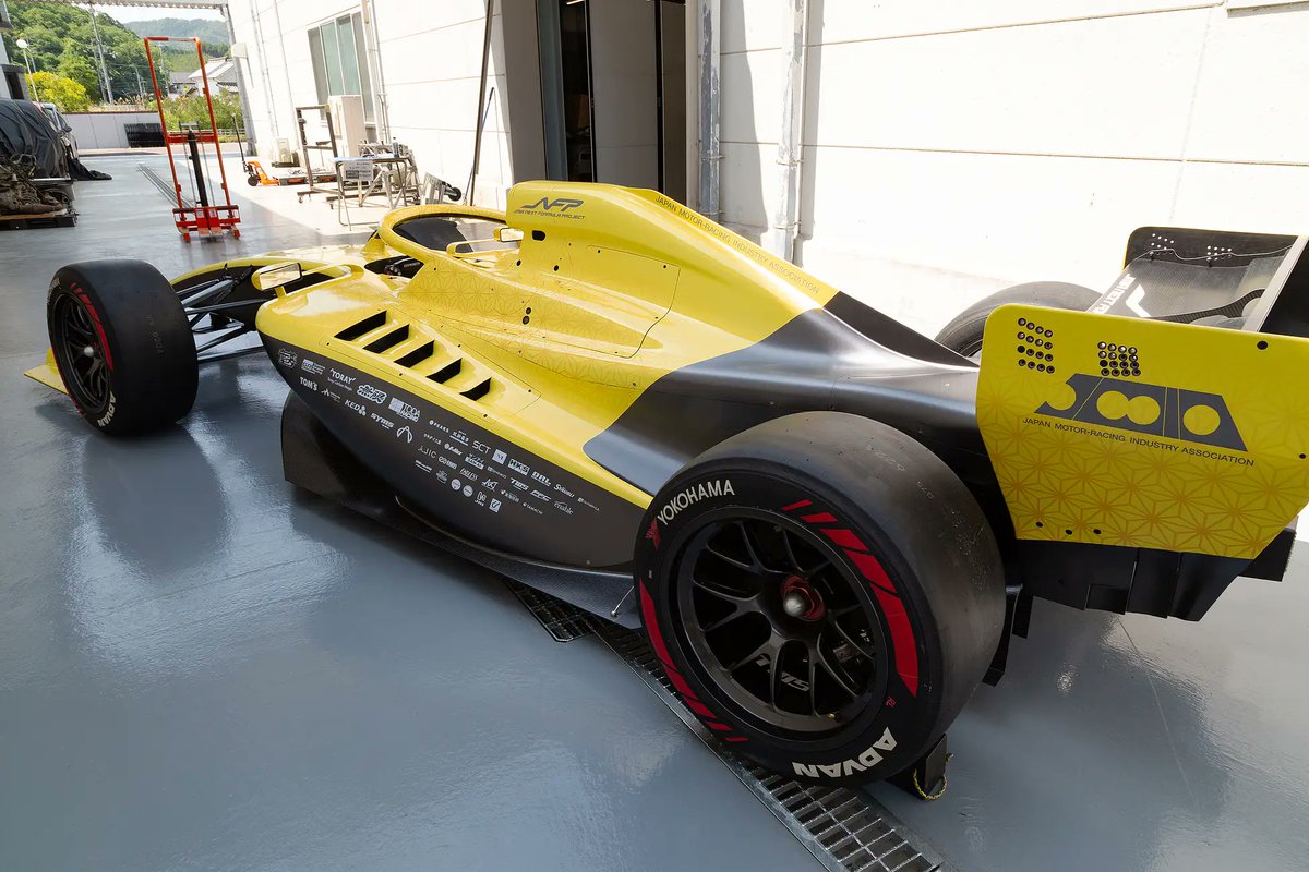 PRINCE Formula 4.9 未使用 NEXT-FORMULA-PROJECT、プロトタイプ車両を初公開へ…モータースポーツ