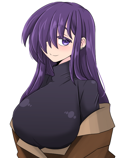 立ち絵リメイク