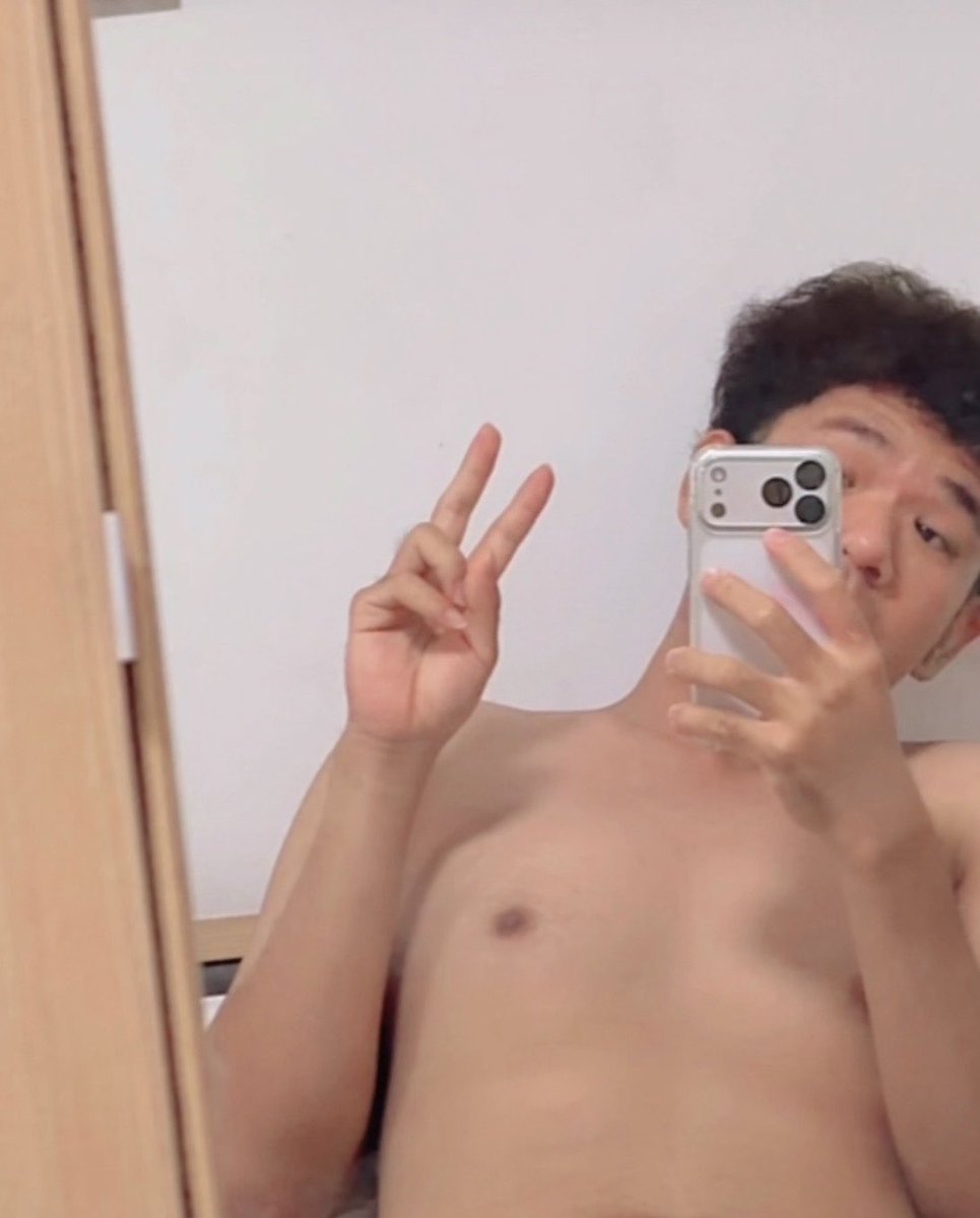 tmint54's tweet photo. มอนิ่งค้าบ อ้วนจัดเลยยหืออ🥹💦 https://t.co/DEGUfn420U