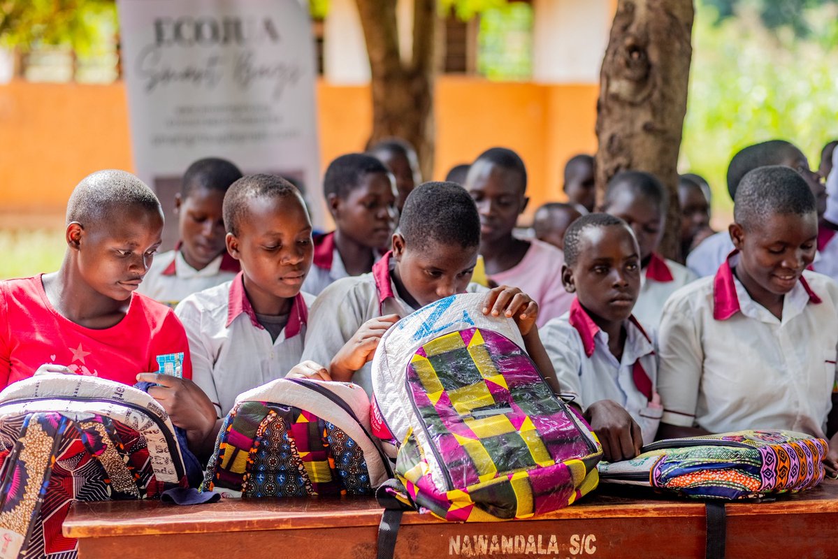 Smart Girls Uganda tweet media
