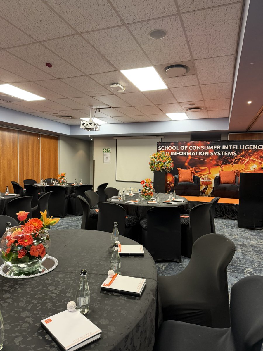 University of Johannesburg tweet media