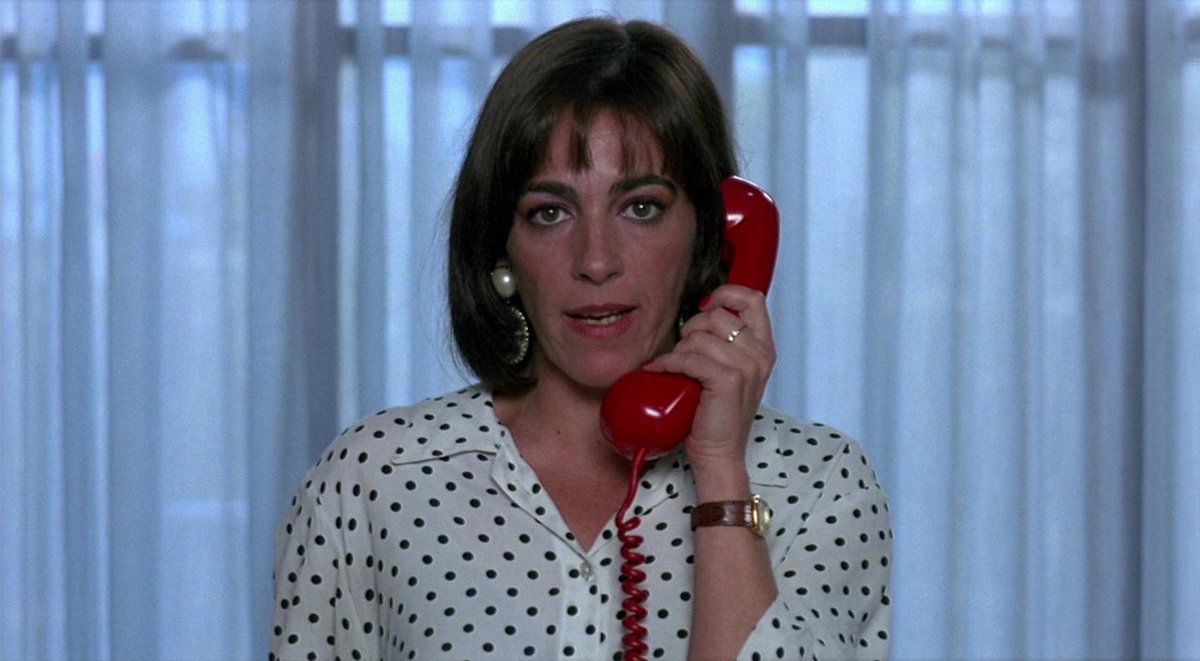 filmdollz's tweet photo. Women on the Verge of a Nervous Breakdown (1988) dir. Pedro Almódovar https://t.co/A65JGF97ol