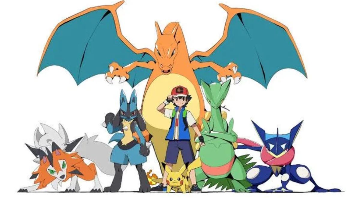 Pokémon Perfect Shots tweet media