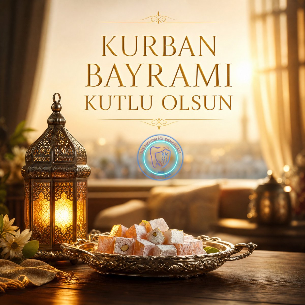 Diş Hekimliği Sendikası (Dişhek-Sen) tweet media