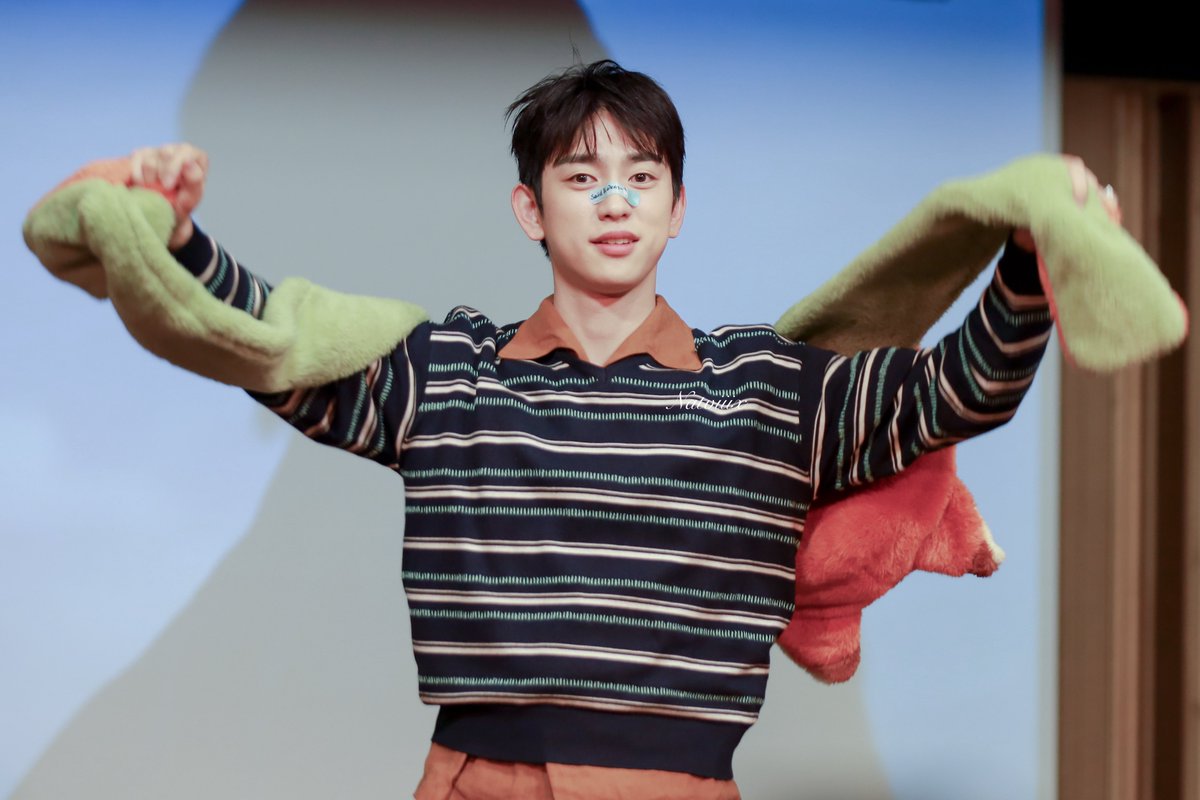 ꉂ( ˃ᴗ˂ )ᵎᵎᵎ 작은 진영 ㅍㅅㅍ *・˚✿꙳. യ• tweet media