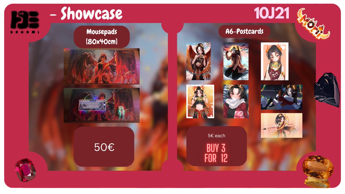 MoriiVT🔥| 10J21 DOKOMI 26 tweet media