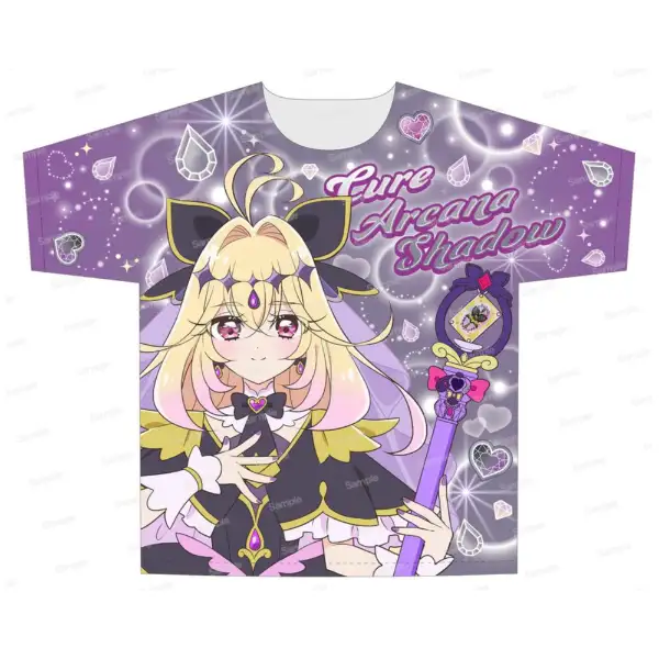 緊急入荷✨ \ 大人気❤ #名探偵プリキュア ! 【フルグラフィックT 緊急入荷✨ \ 大人気❤ #名探偵プリキュア ! 【フルグラフィックT