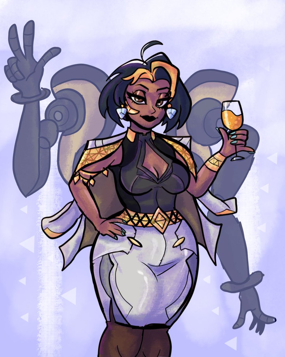 CuddleKiss42's tweet photo. We bow before mommy domina in this house #overwatch https://t.co/7Bankqzrfq