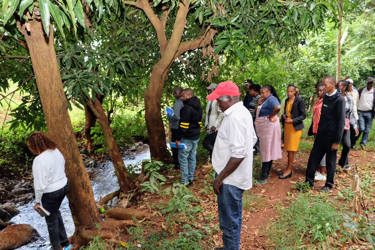 Meru County tweet media
