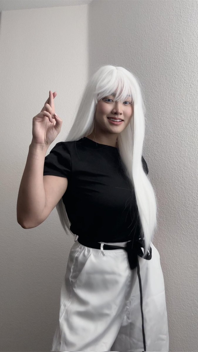 MoiAnimeAxom's tweet photo. Which Female Gojo Cosplayer is The Best? 🤔 #jjk #jjkmodulo #gojo #satorugojo #cosplay https://t.co/2hmdPlMBkx