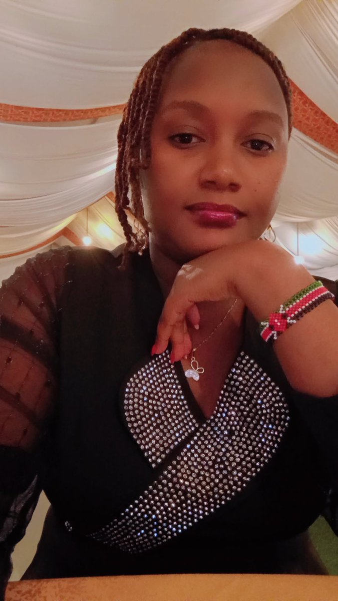 Mary Njoroge tweet media