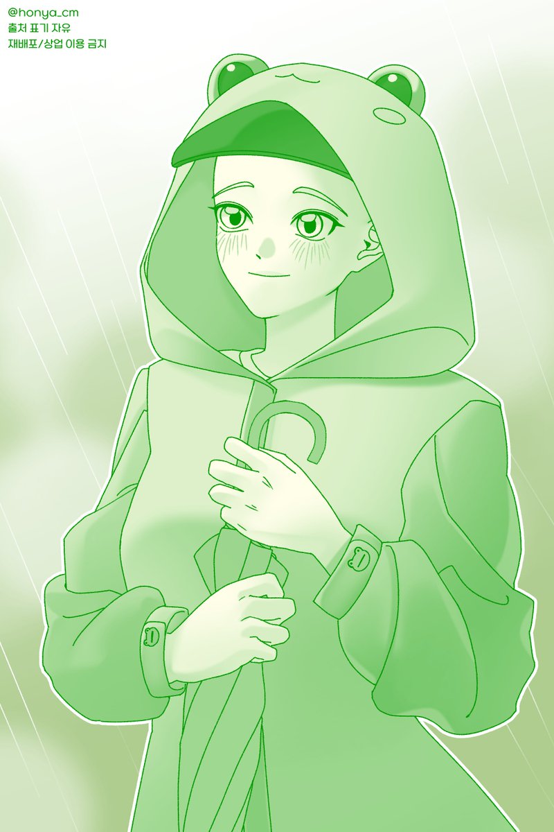 honya_CM's tweet photo. 비가 오네요...🐸

#트레틀 #이메레스 #トレス素材 #drawingbase #posereference https://t.co/oPqo45dnPh