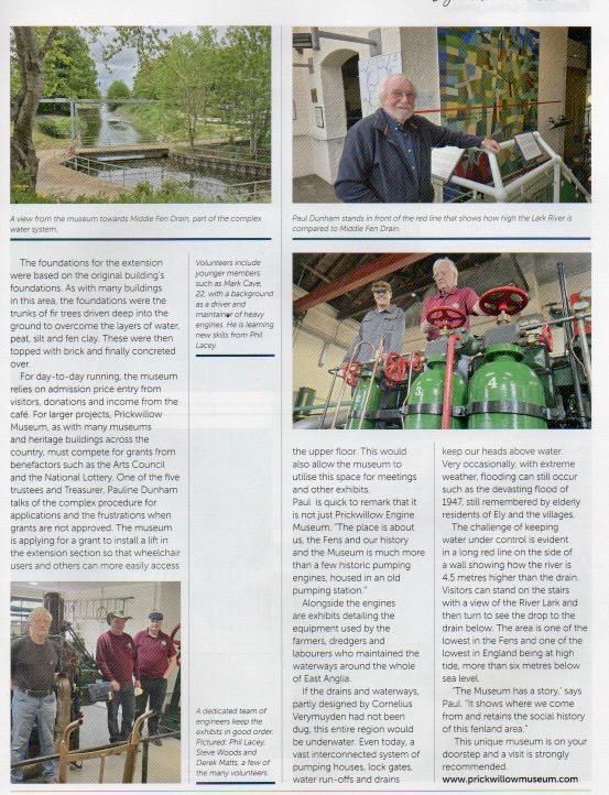 Prickwillow Engine Museum tweet media