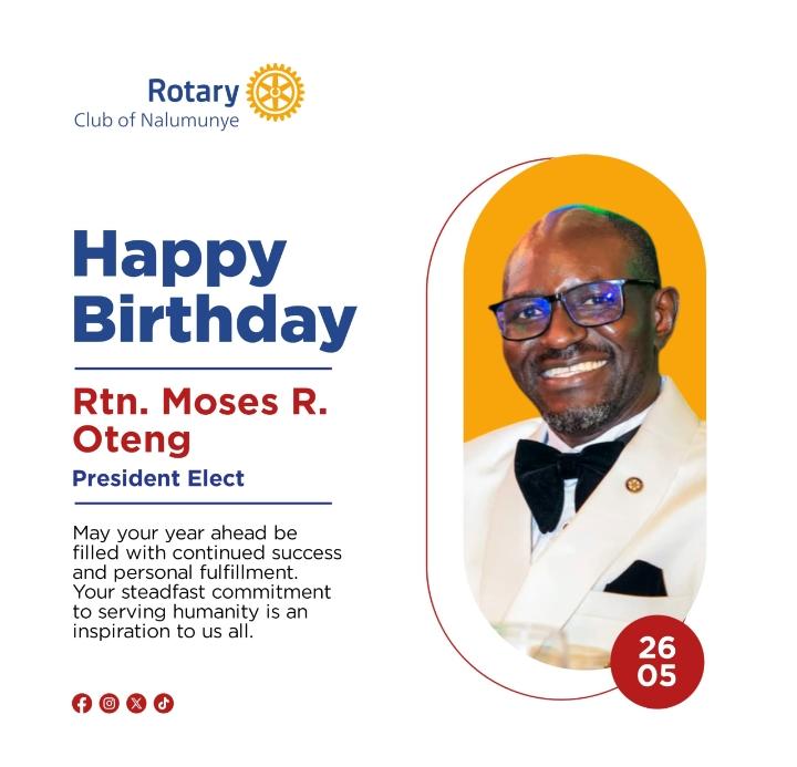 Moses Ronald Oteng tweet media
