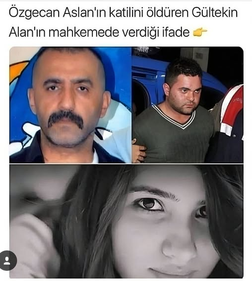 TOPRAK_2_'s tweet photo. Özgecan Aslan'nın katilini cezaevinde öldüren Gültekin Alan: Çek senet işlerinden içeri girdim. Devletim cezamı kesti başım üstüne.
Özgecan'ın katilinin geleceğini öğrendim. Göremediğim kızlarım gözümden geçti.
Silahın içeri girmesinde Jandarmanın, Koruma memurlarının ve Devletin hiçbir zafiyeti yoktur. Tuvalette buldum.
Adımı Yemek dağıtımına yazdırdım. Özgecan'ın katili ve babası hücrede kalıyor. Hiç dışarı çıkmıyordu. Havalandırmaya biz içerdeyken çıkartıyorlardı. Koğuşun kapısına vurdum Yemek ve evrak var dedim. Babası açtı yemeği verdim. İmza lazım diyerek yanıma çağırdım. Gelir gelmez silahı çektim.
"Özgecan'ın selamı var dedim" yarısını ona yarısını babasına boşalttım.
İnfaz koruma memurları gelince boş silahla birini rehin aldım. Tek amacım piçin kanın boşalmasını izlemek ve öldüğünden emin olmaktı. Emin olunca teslim oldum.
Doğuştan Türk Milliyetçisiyim Devlet'e silah çekmedim. Tutanaklarda silahımın boş olduğu sabittir. Memurdan helallik istedim.
Benimle birlikte 6 kişi gözaltına alındı. Hiçbirinin suçu olmadığını tek başıma yaptığımı söyledim. Beraat ettiler.
29 Yıl ceza aldım.
Başım üstüne ŞEREFİMDİR.
#özgecanaslan #kadınolmak #kadınhakları #GültekinAlan #haber