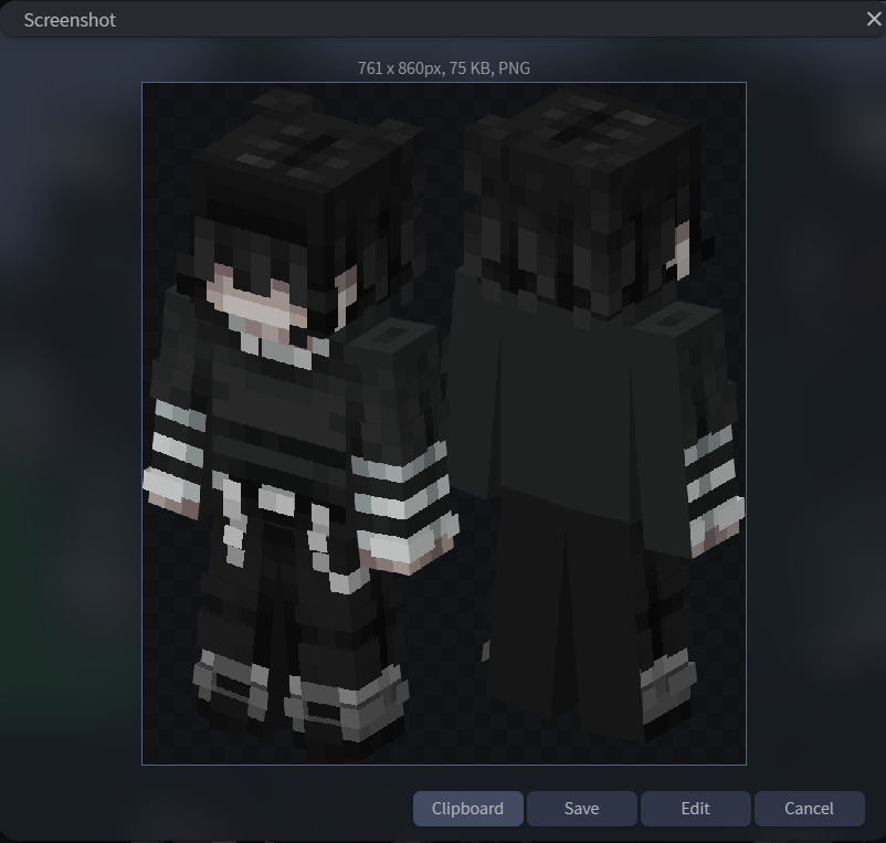 Tutleesh | Minecraft Skin Artist! tweet media