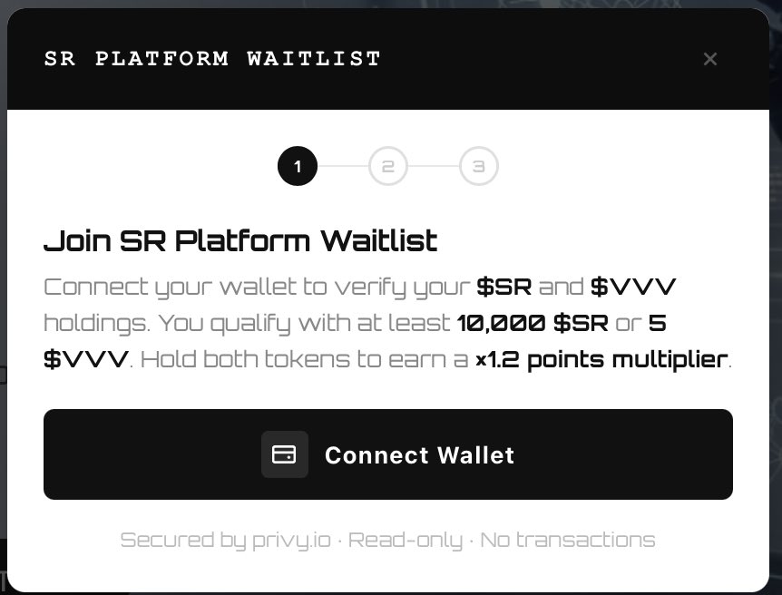DegenLabRat's tweet photo. Friendly reminder

@StrikeRobot_ai will be on @MCGlive
talking about a “major update”
“coincidentally” queued right before the $DEUS TGE

for the one and only robotics project co-devved by @AskVenice.

I spy
$SR x $VVV noticers.

I smell
$DEUS TGE beta chasing.

Robotics season. https://t.co/x6aaBaMcGr